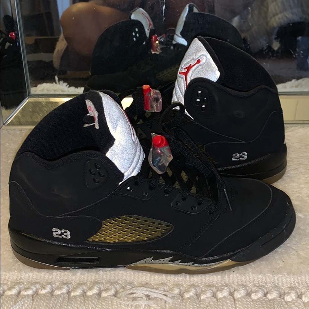 Retro Metallic Jordan 5